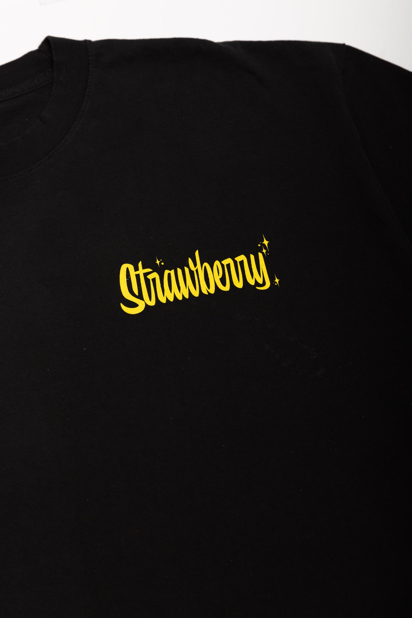 Black/Yellow Rcade T-Shirt