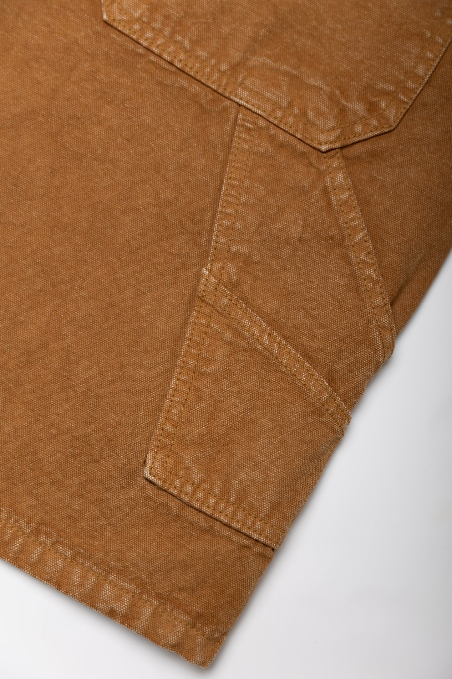 Tobacco Carpenter Shorts