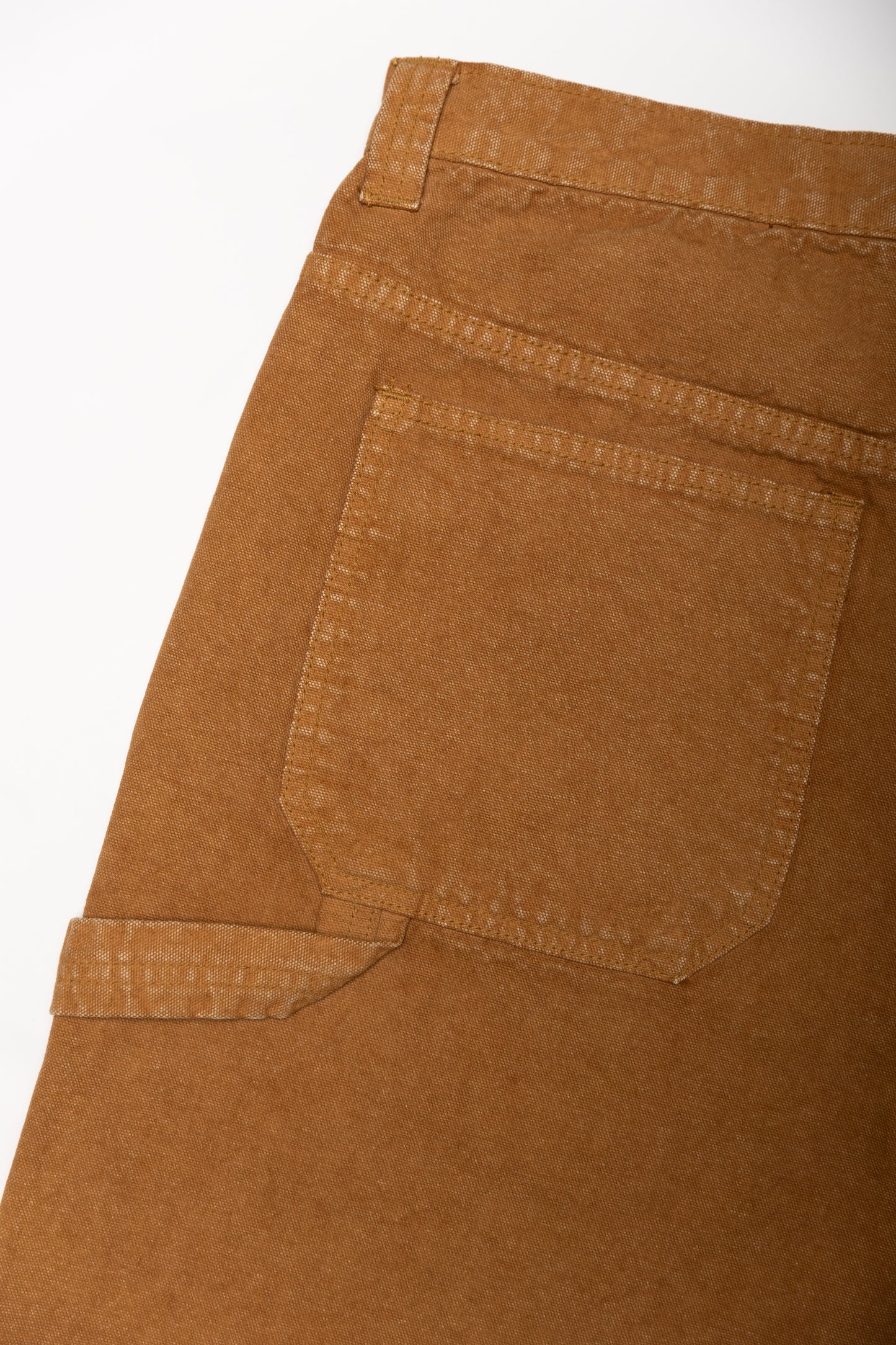 Tobacco Carpenter Shorts