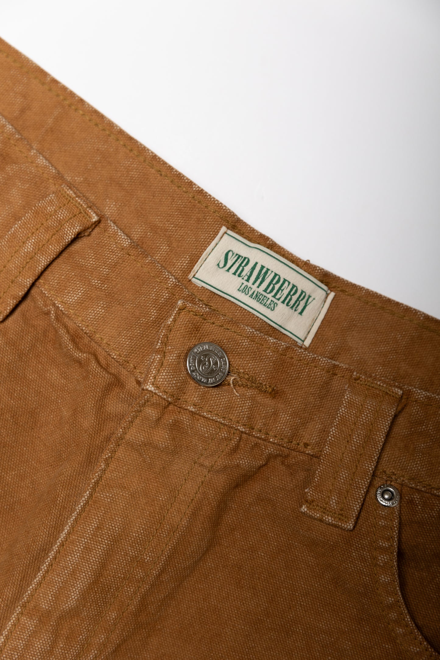 Tobacco Carpenter Shorts