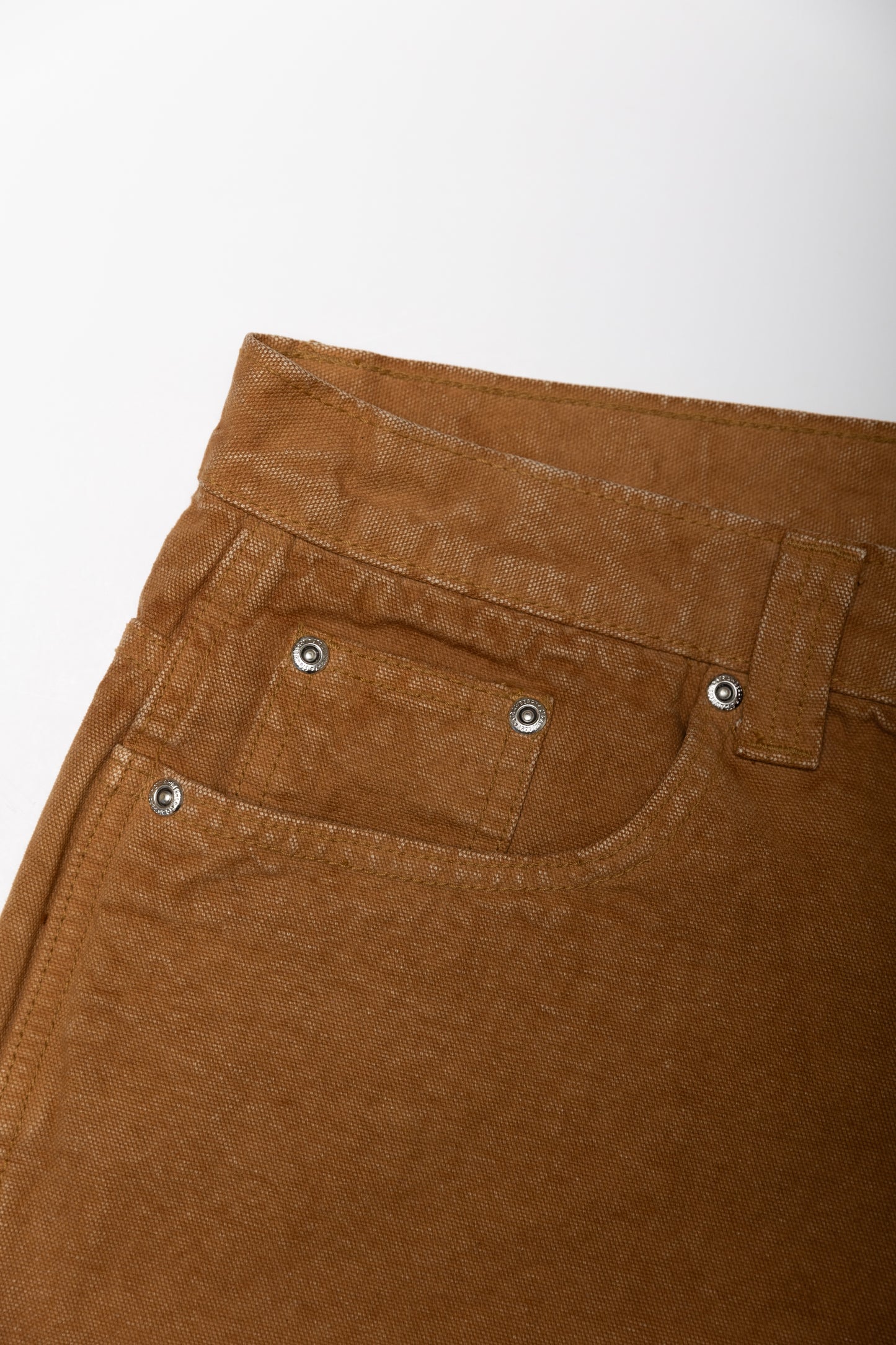 Tobacco Carpenter Shorts