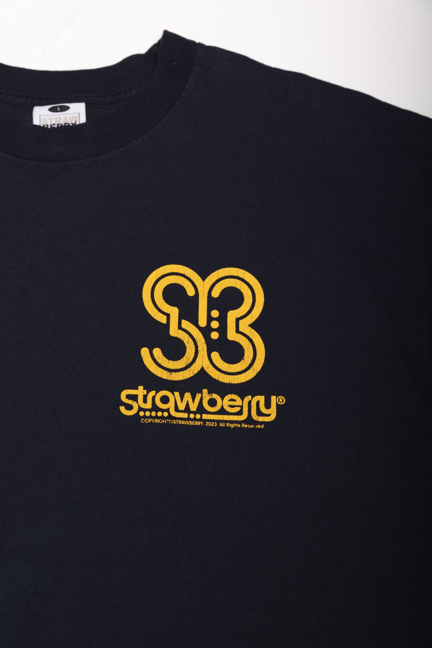 Navy Disco T-Shirt