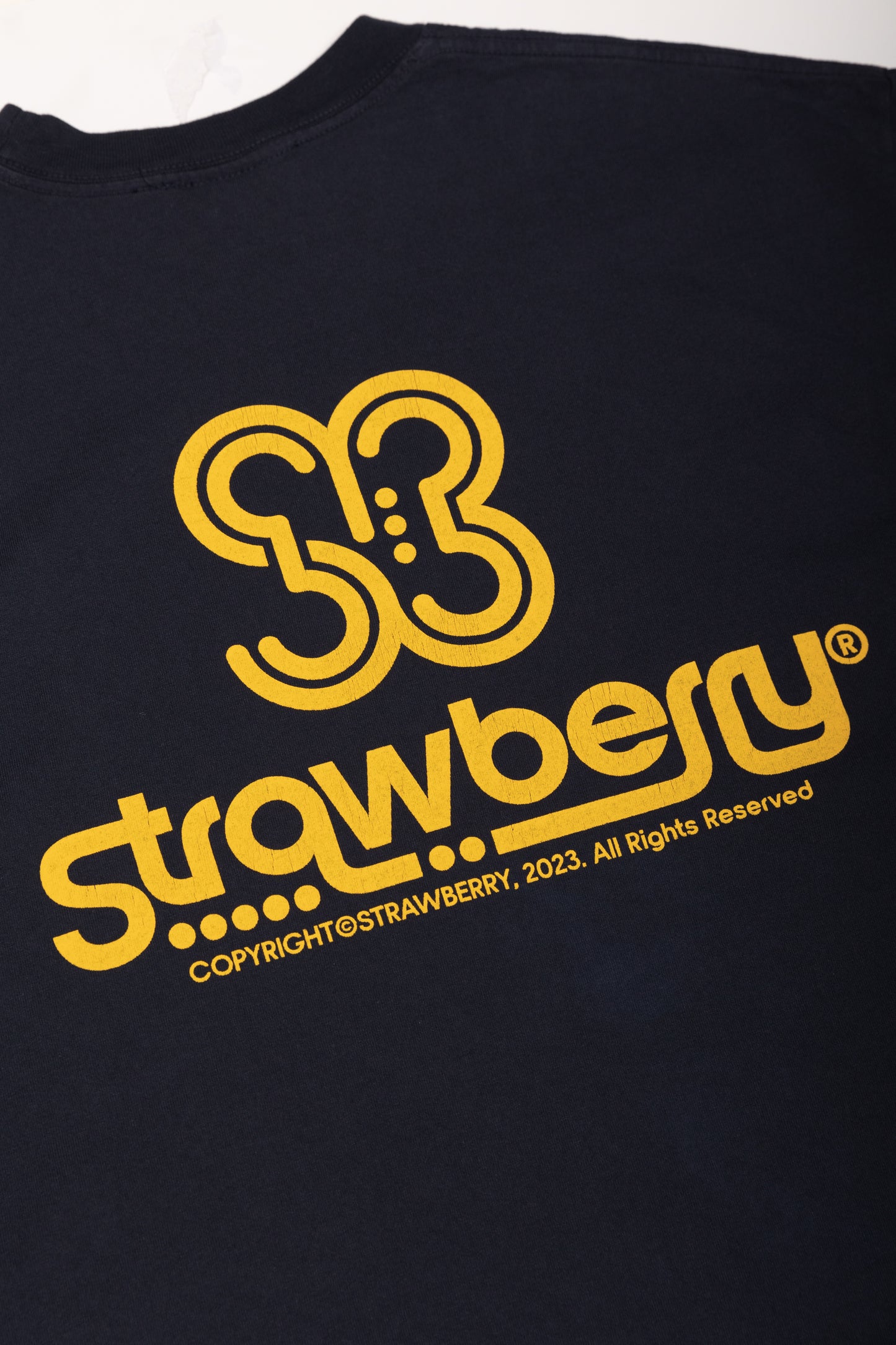 Navy Disco T-Shirt