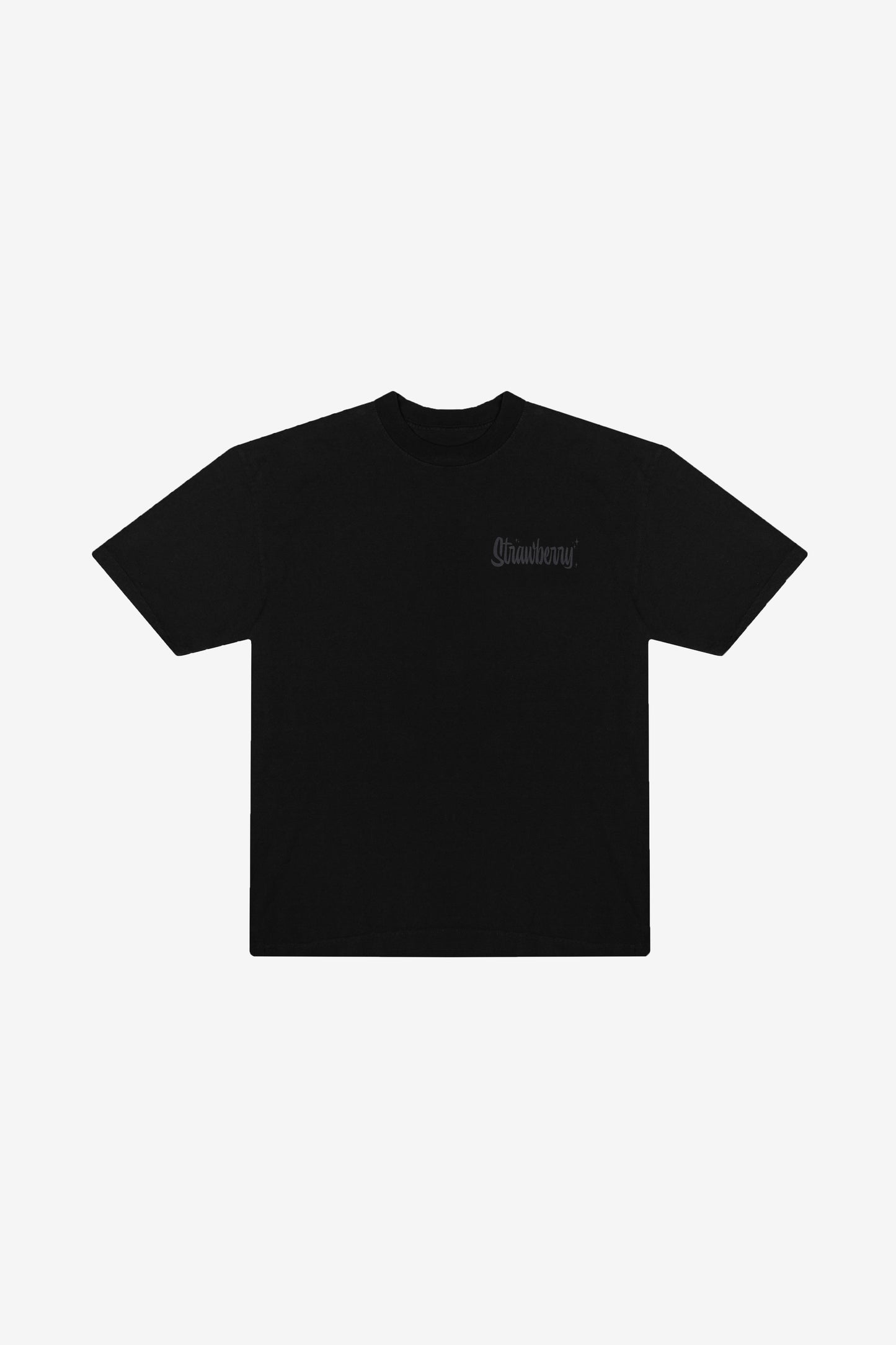 Jet Black Rcade T-Shirt