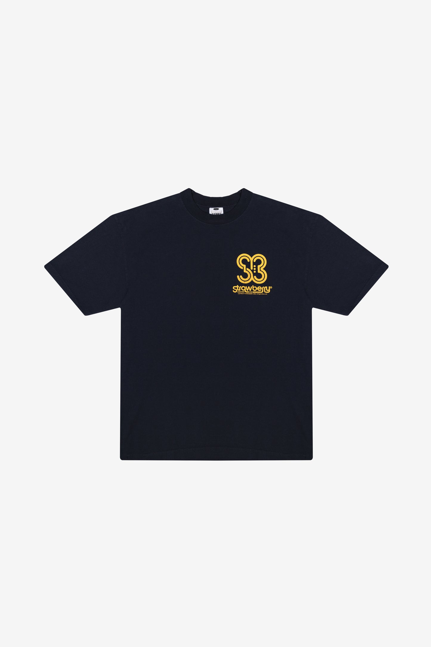 Navy Disco T-Shirt