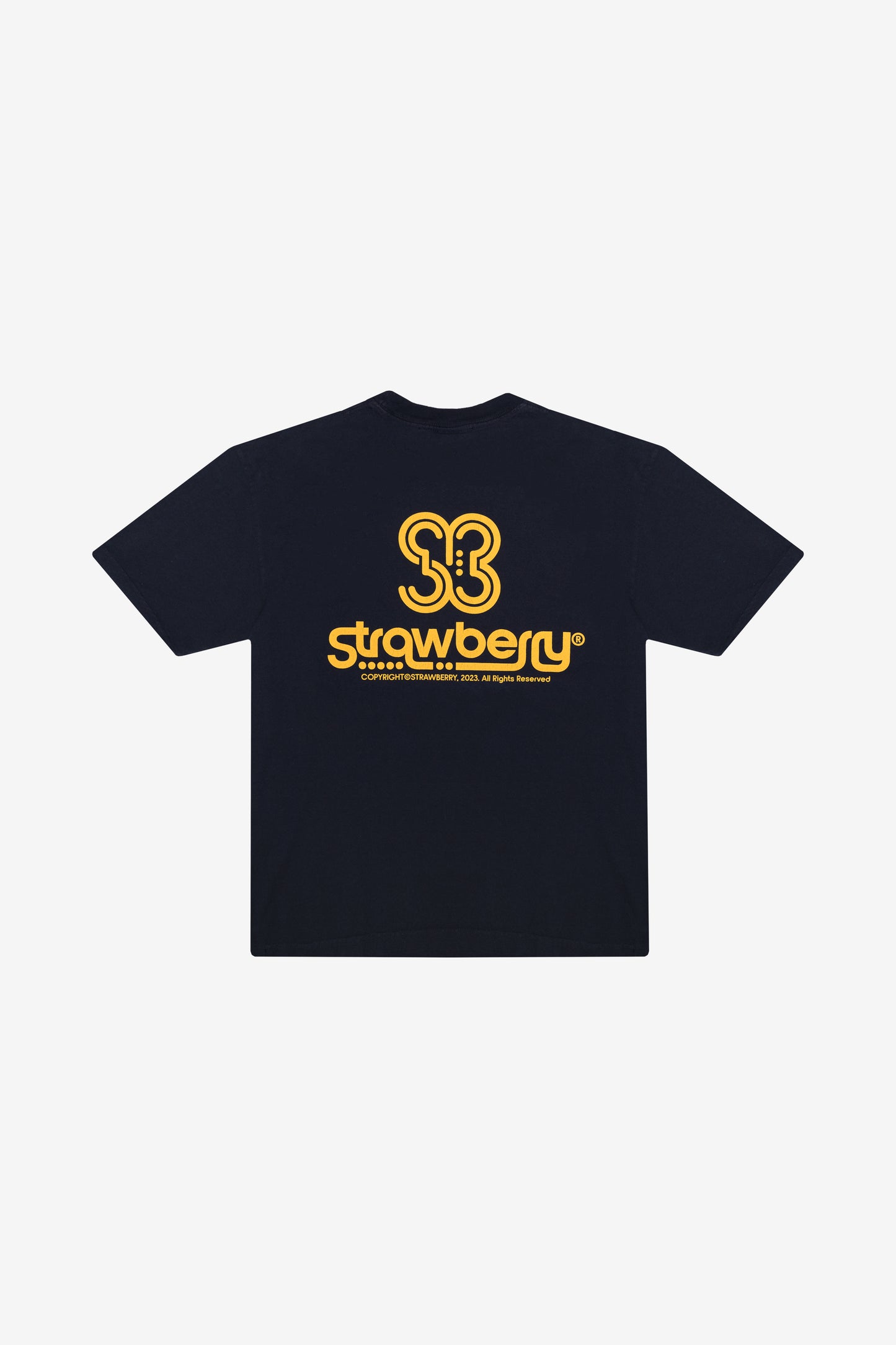 Navy Disco T-Shirt