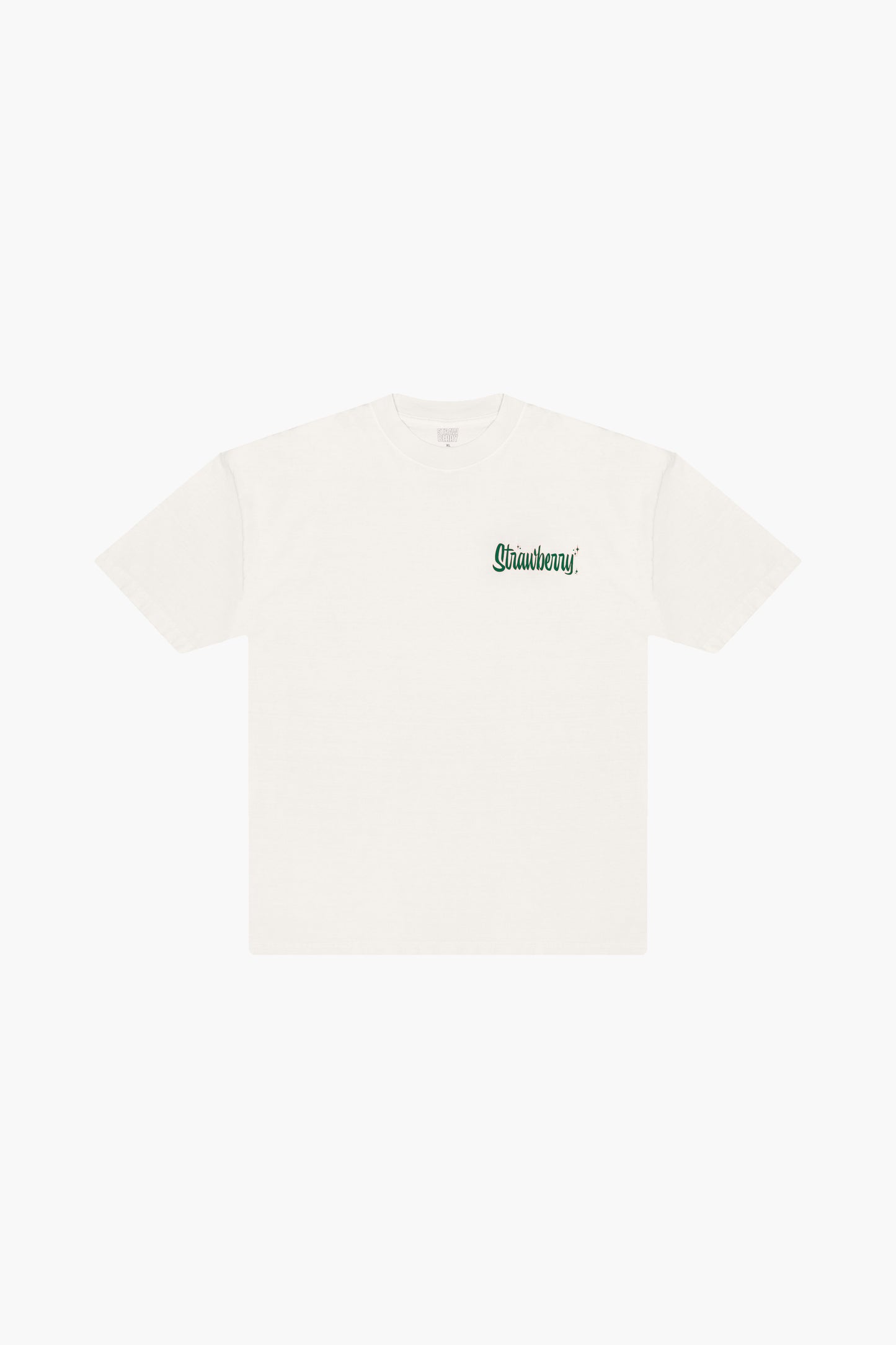 Cream Rcade T-Shirt