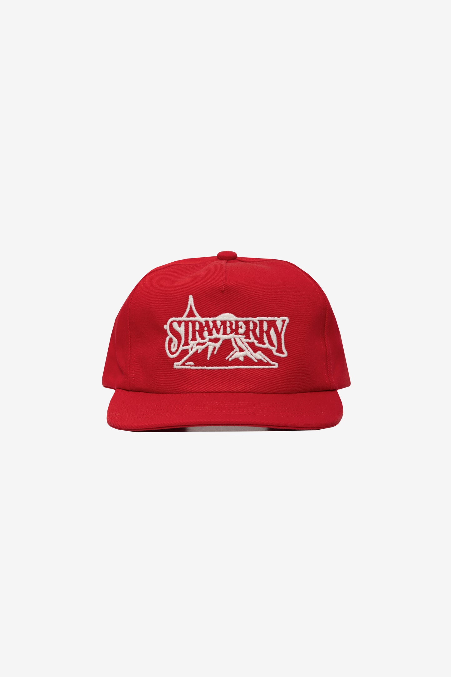 Red Mountain Snapback
