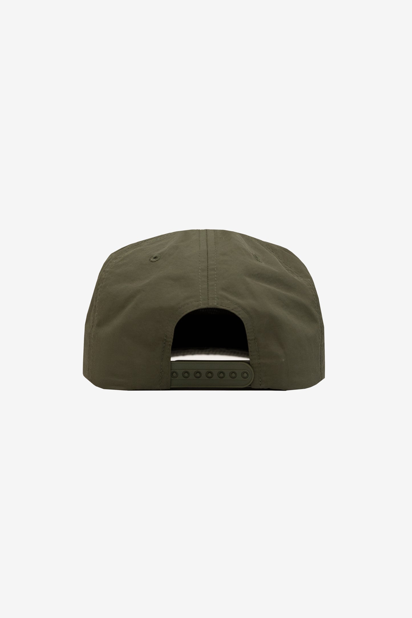 Strawberry Sport Olive Snapback
