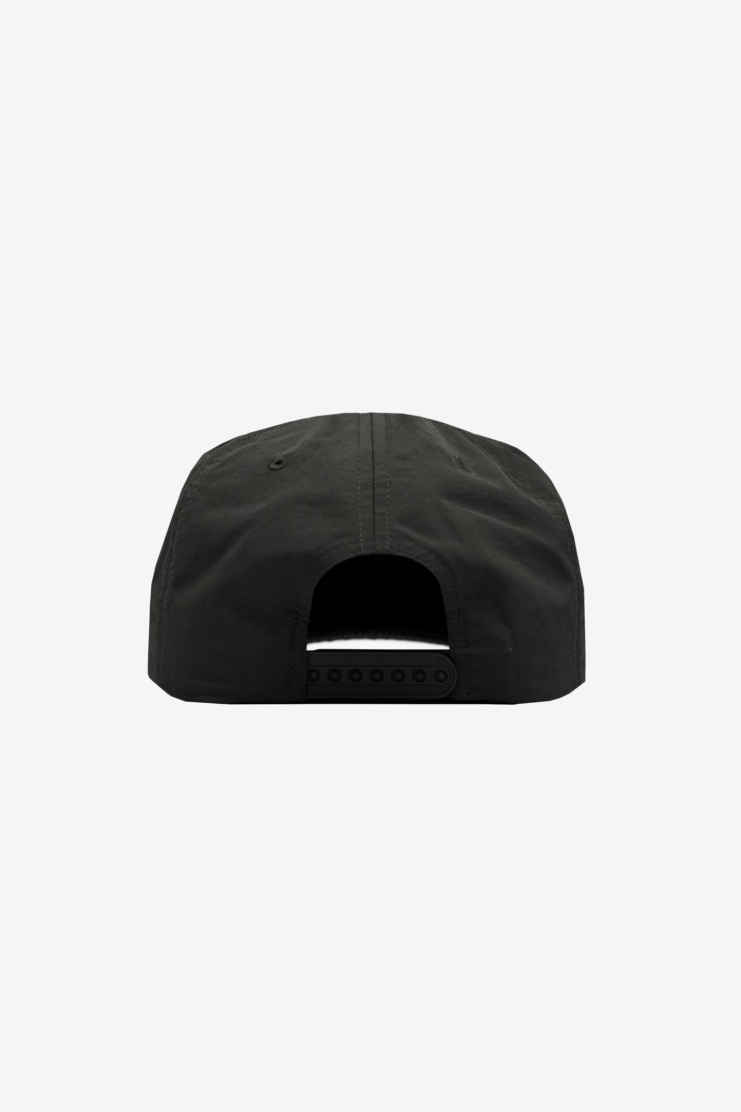 Strawberry Sport Black Snapback