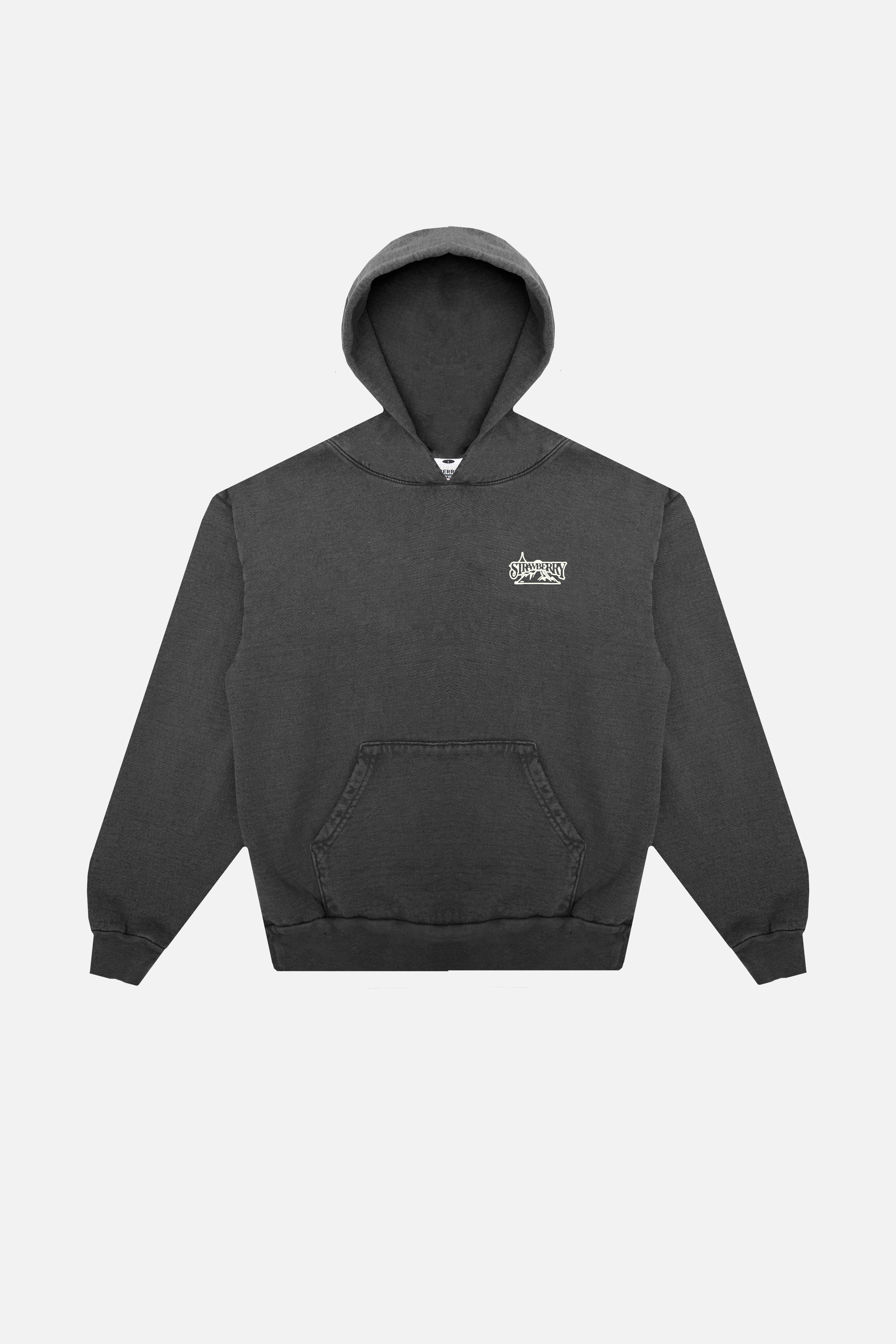 Black hoodie vintage Clearance