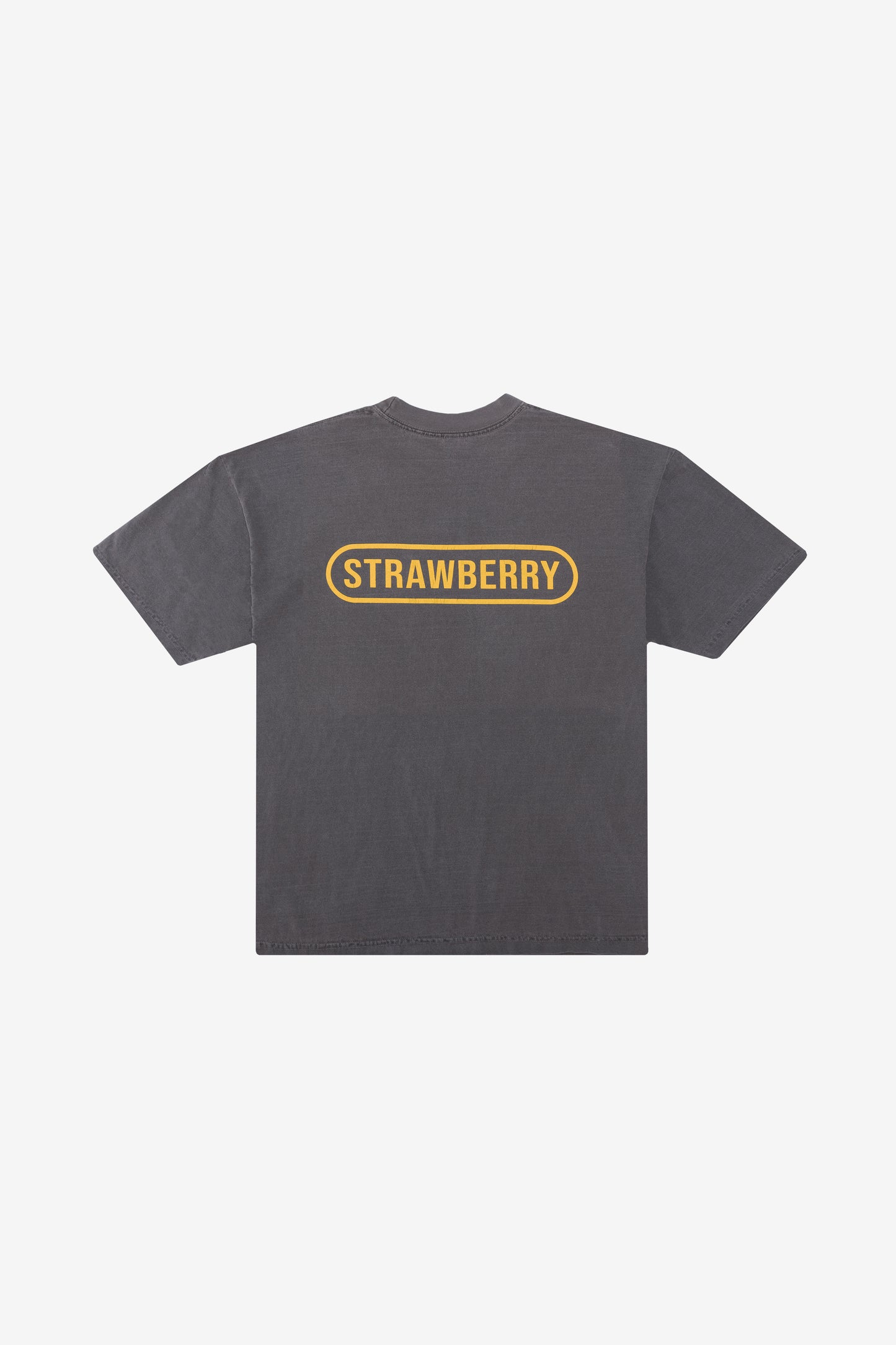 Vintage Black Tube T-Shirt