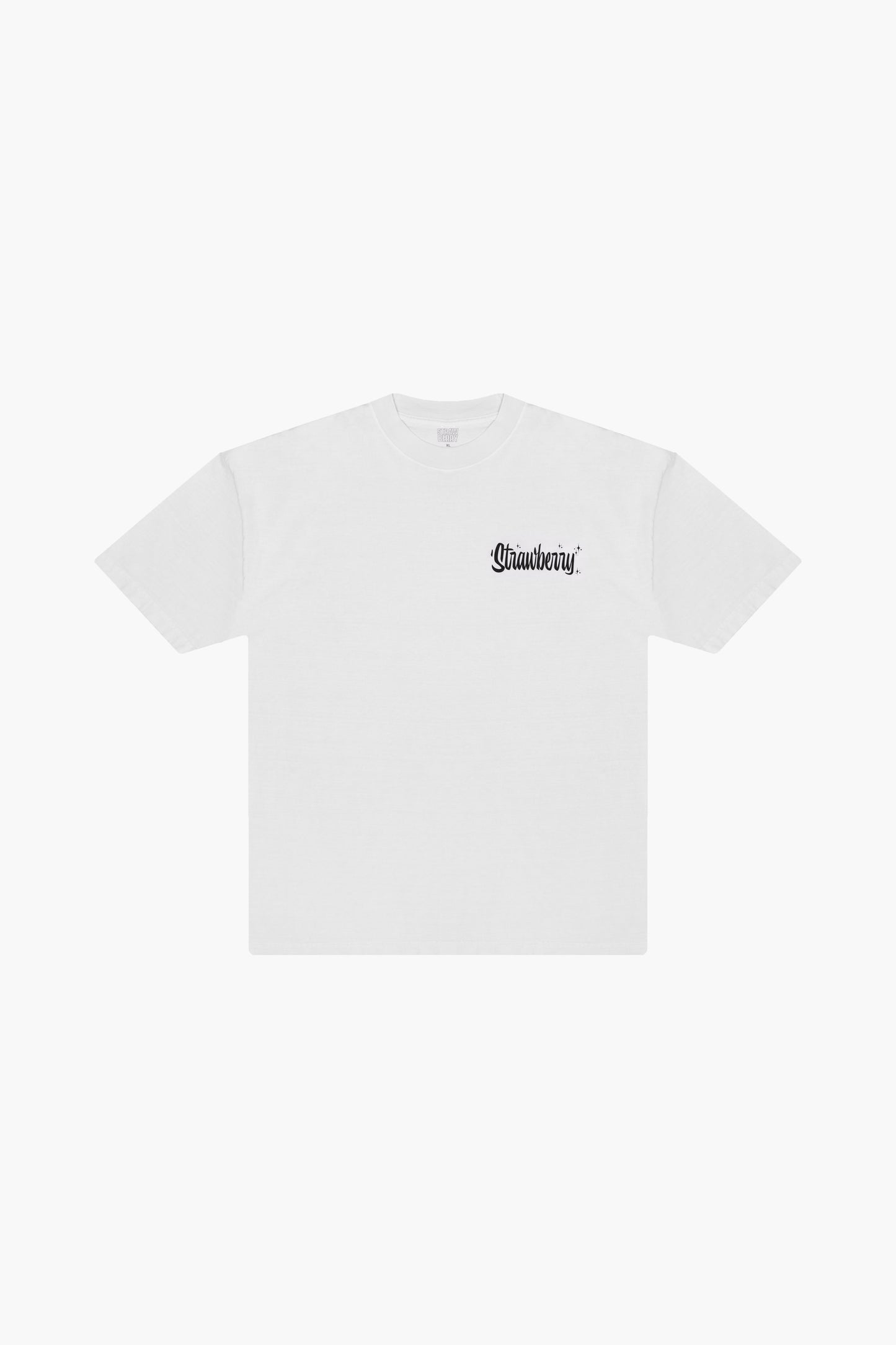 White Rcade T-Shirt