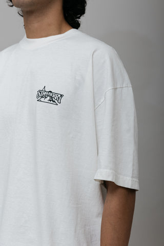 Mountain T-Shirt - Off White