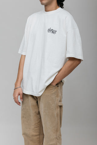 Mountain T-Shirt - Off White