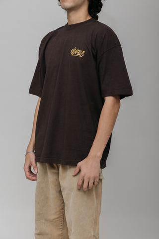 Mountain T-Shirt - Mocha