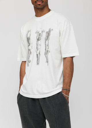 Jesus T-Shirt - Bone