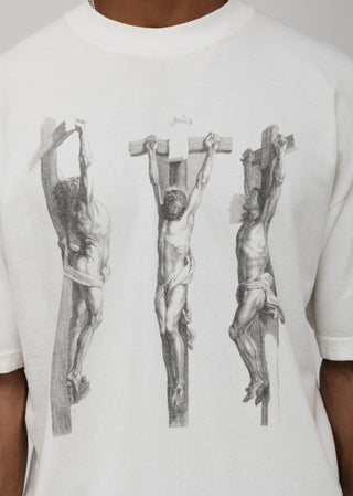 Jesus T-Shirt - Bone