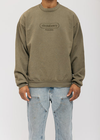 Perfection Crewneck - Army