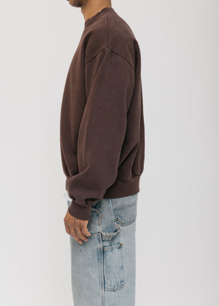 Perfection Crewneck - Mocha