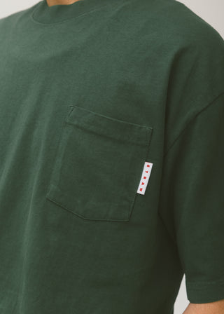 Pocket T-Shirt - Forest