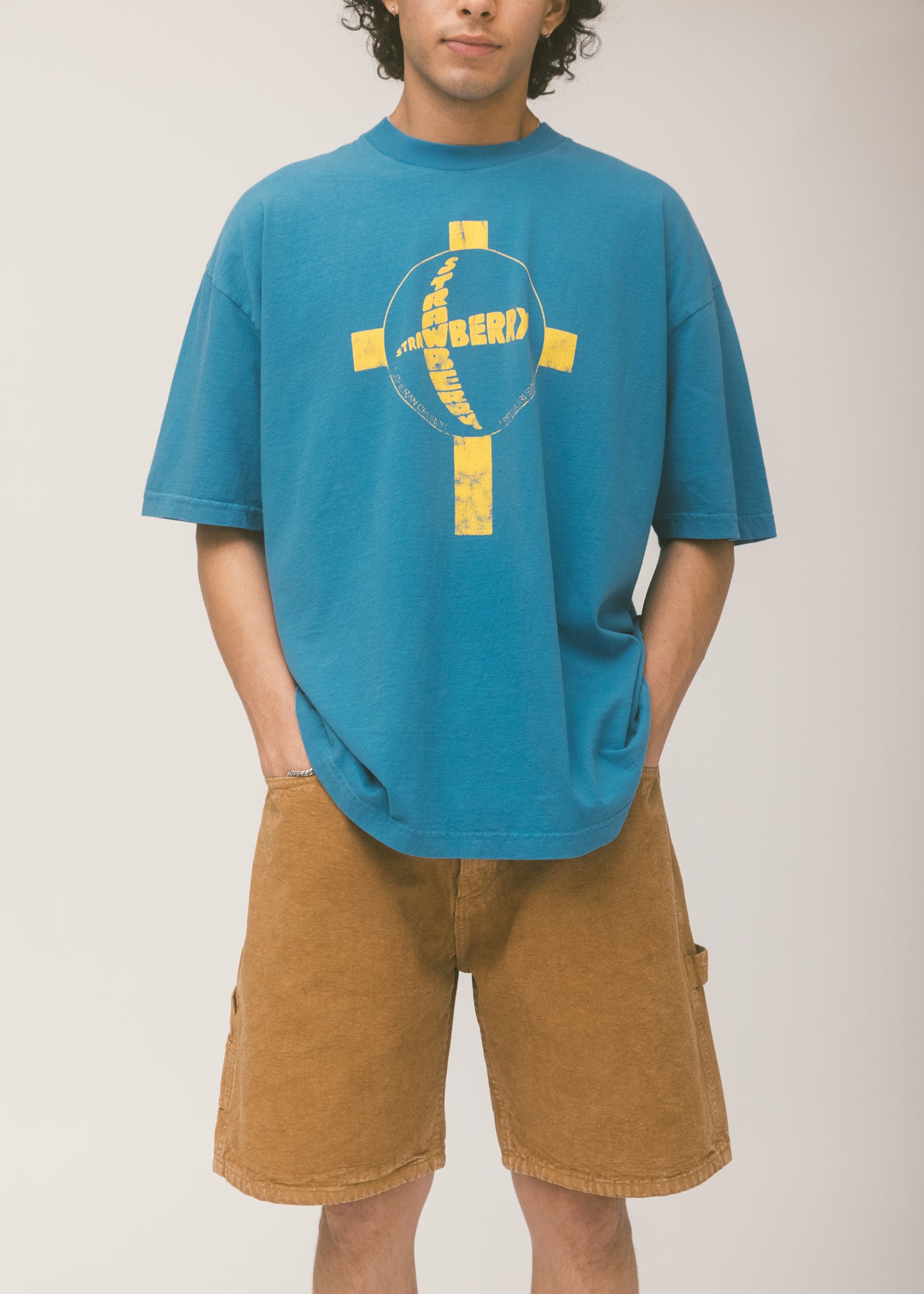 Azul Cross T-Shirt