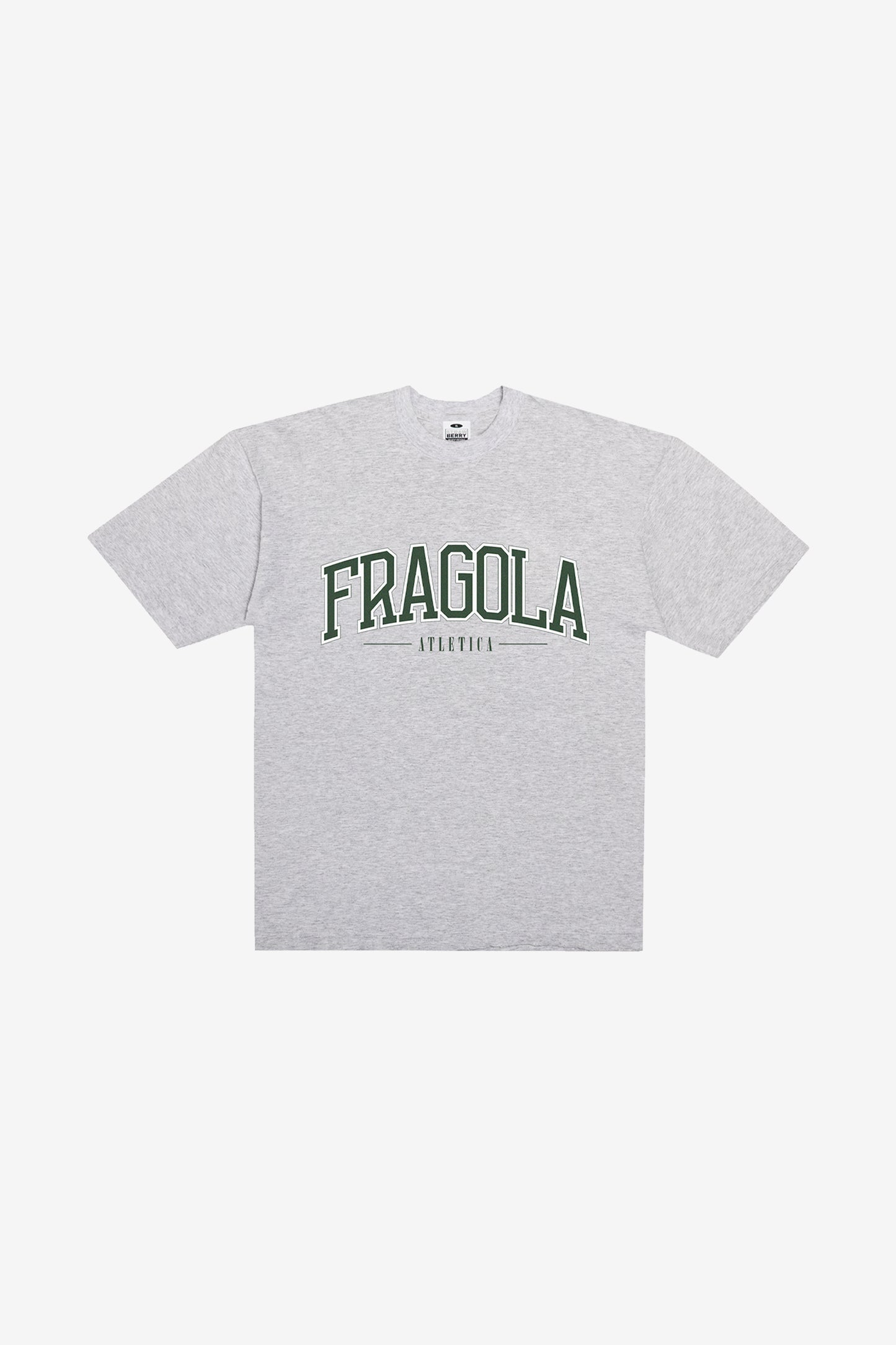 Ash/Green Fragola T-Shirt