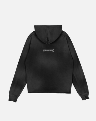 Deep Value Hoodie - Vintage Black