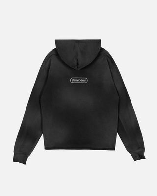 Double XP Hoodie - Vintage Black