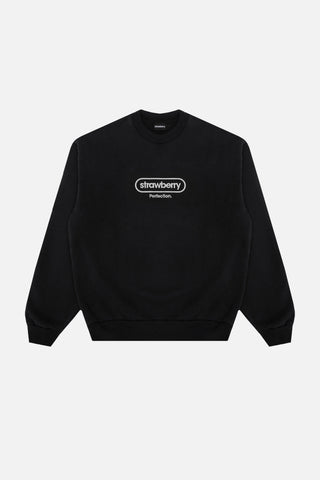 Perfection Crewneck - Black