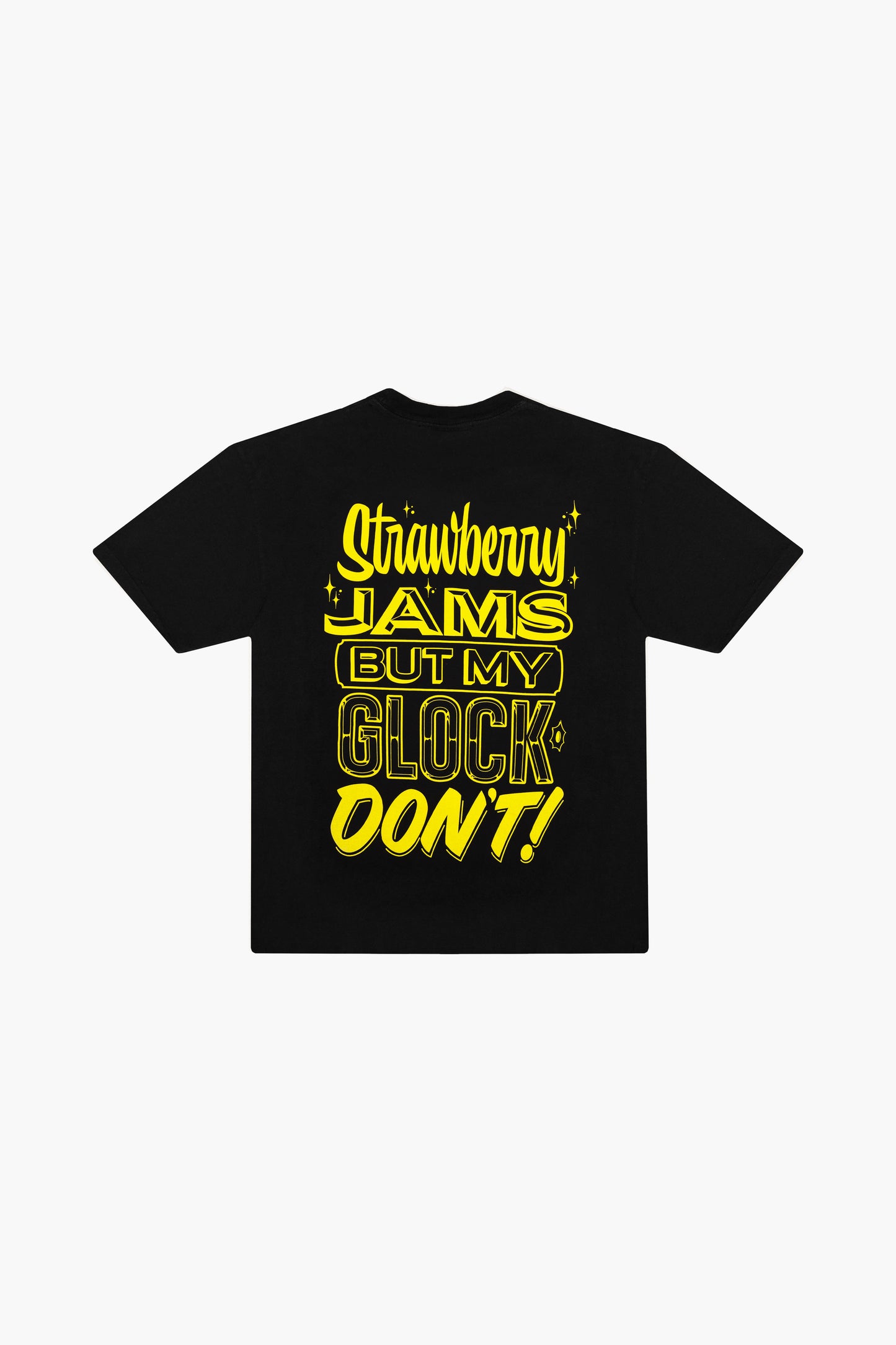 Black/Yellow Rcade T-Shirt