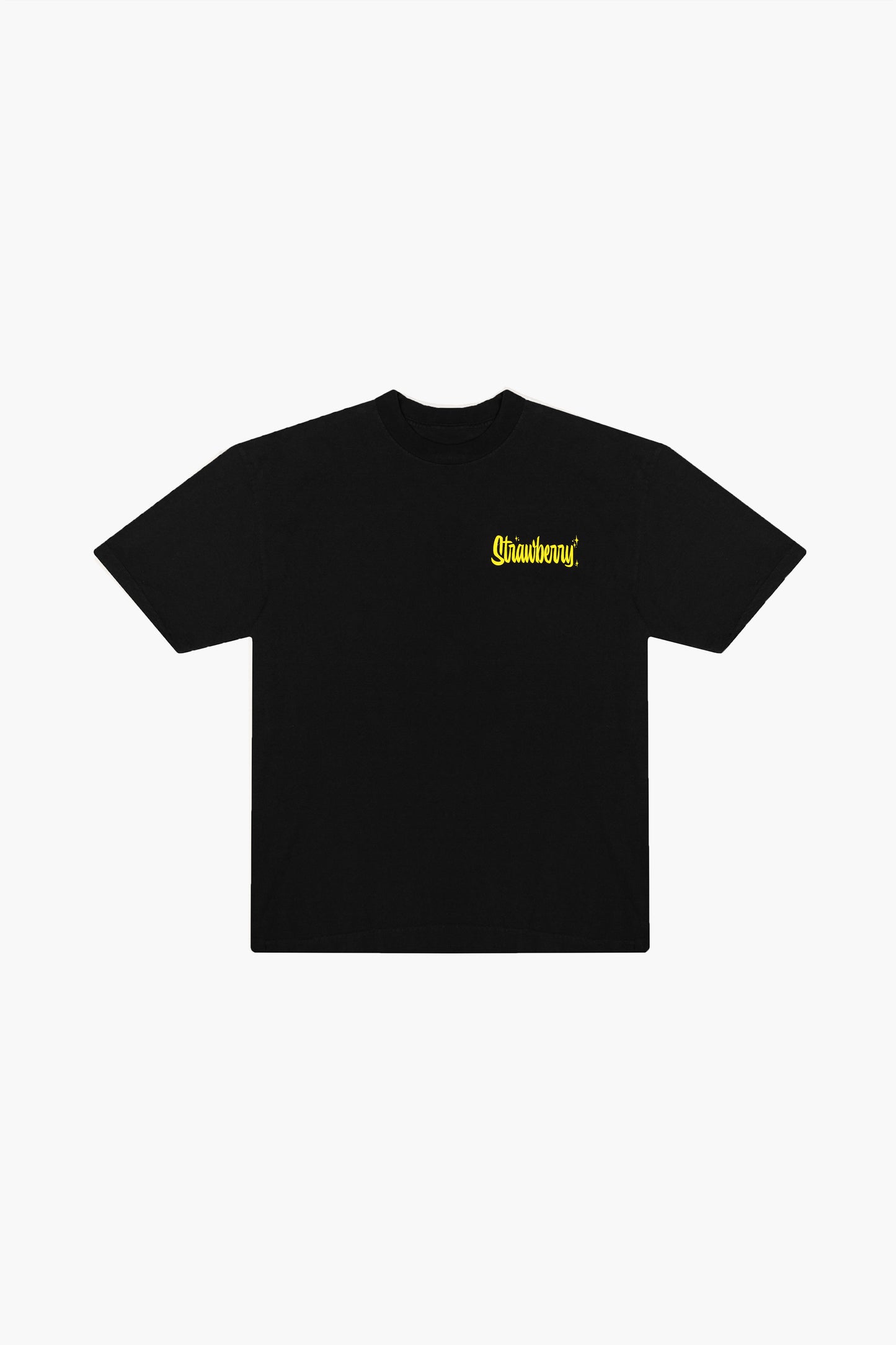 Black/Yellow Rcade T-Shirt