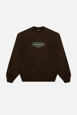 Perfection Crewneck - Mocha