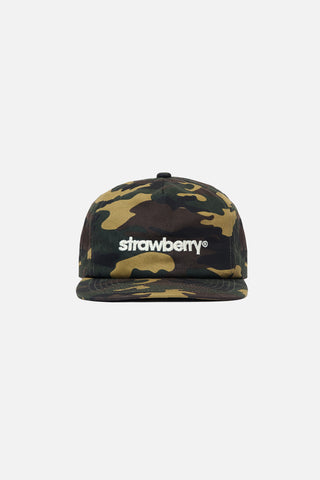 Registered Snapback - Camo