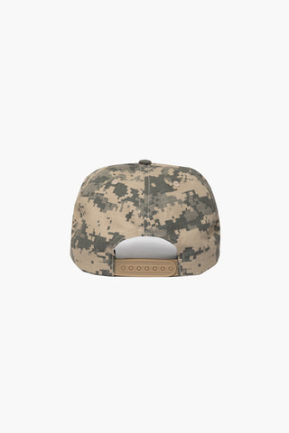 Mountain Snapback - Digital Camo