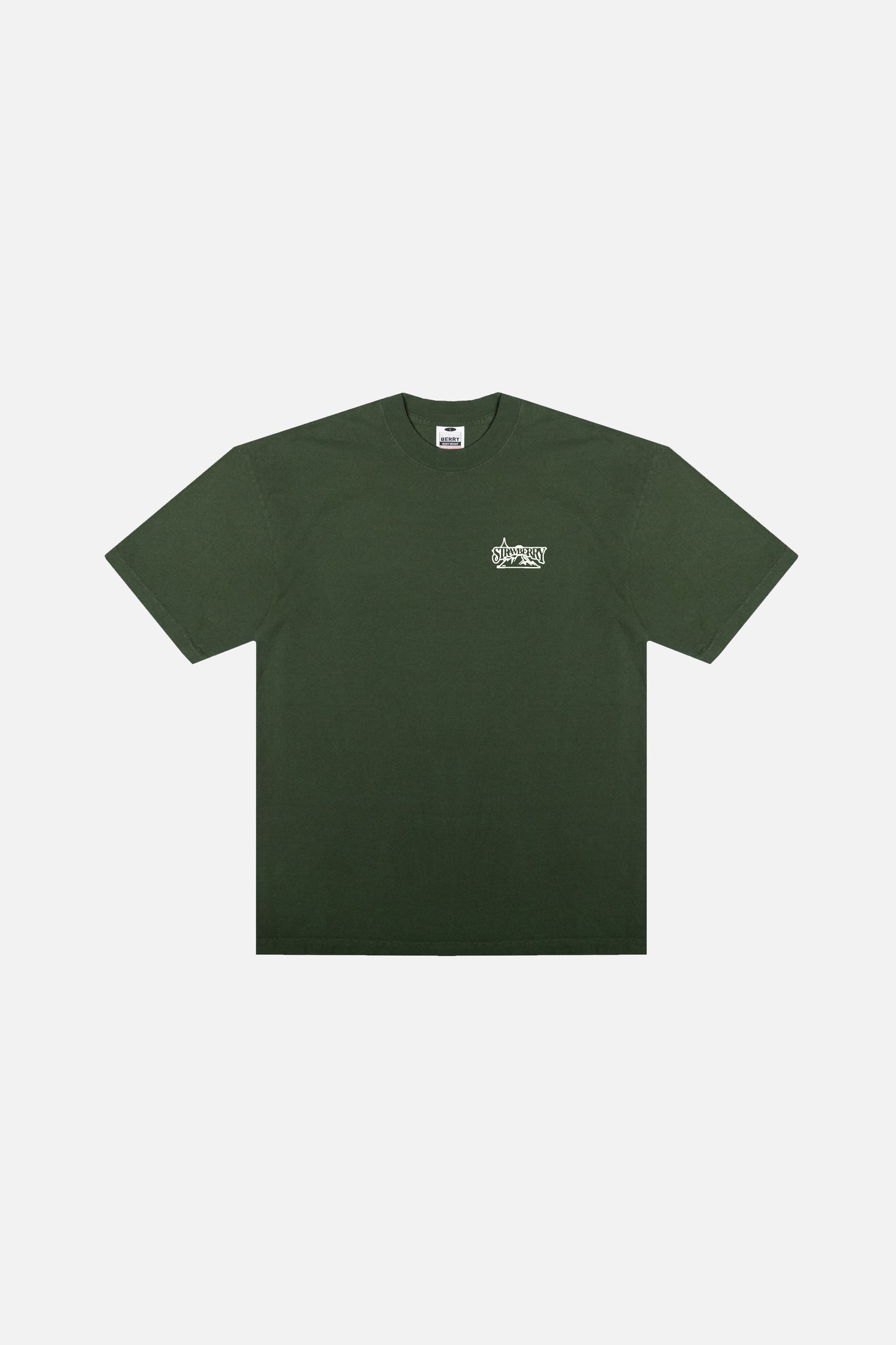 Mountain T-Shirt - Forest