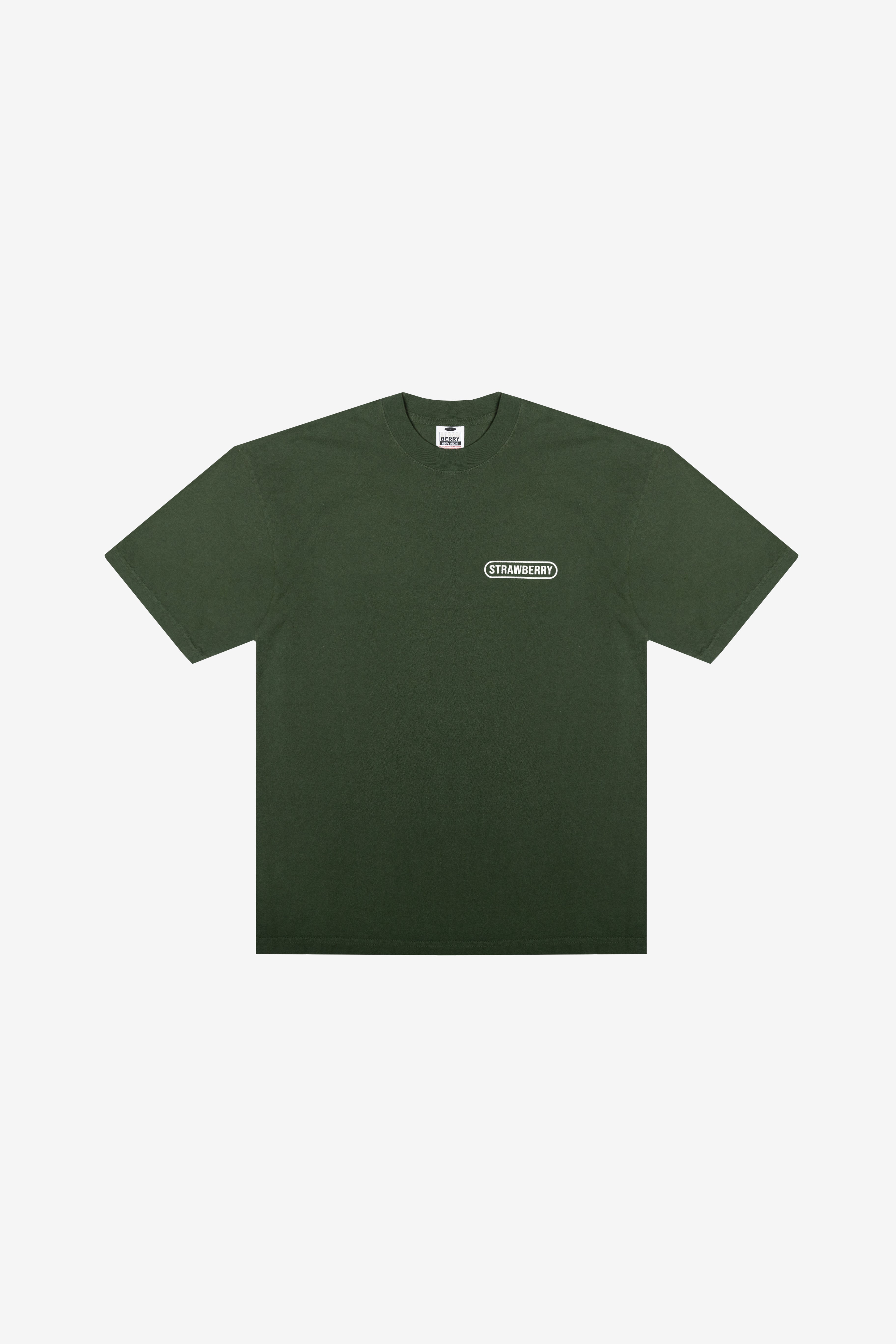 Tube T-Shirt - Forest