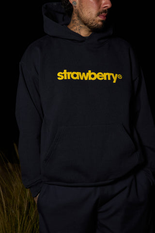 Registered Hoodie - Navy