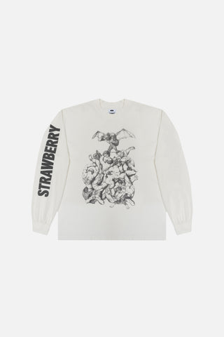 Gargoyle Long Sleeve - Bone