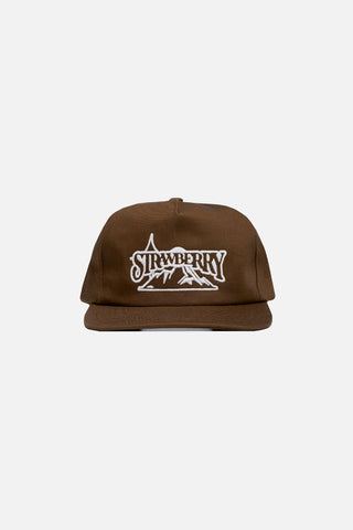 Mountain Snapback - Mocha