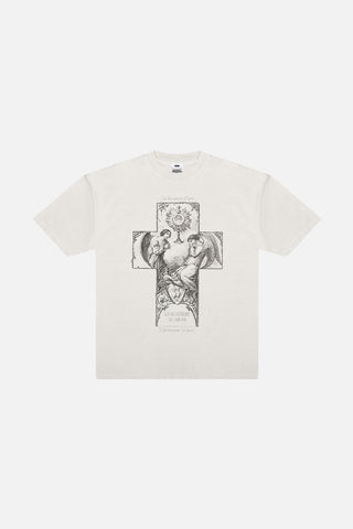 Ritual T-Shirt - Bone