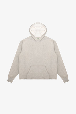 Waffle Hoodie - Oatmeal