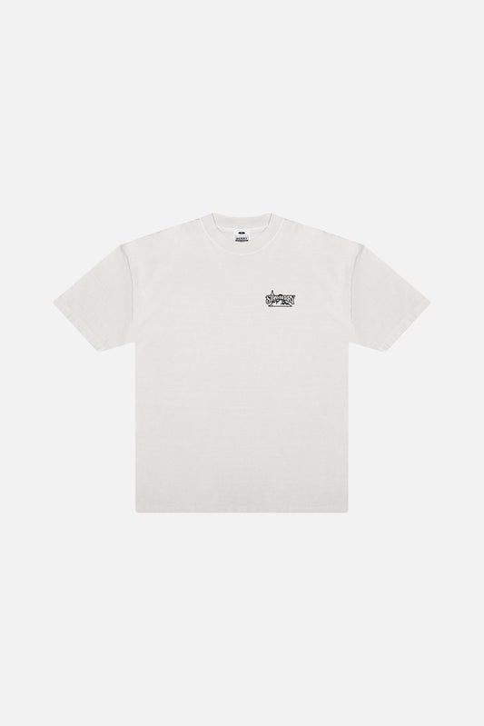 Mountain T-Shirt - Off White