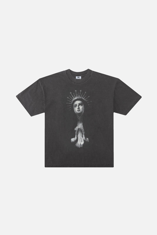 St. Mary T-Shirt - Vintage Black
