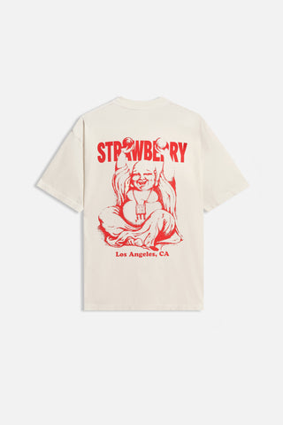 Buddah T-Shirt - Off White