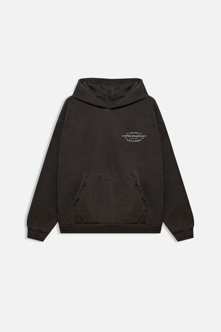 St. Mary Hoodie - Vintage Black