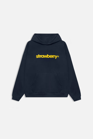 Registered Hoodie - Navy