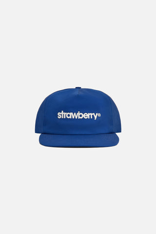 Registered Snapback - Cobalt