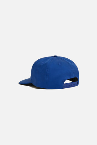 Registered Snapback - Cobalt