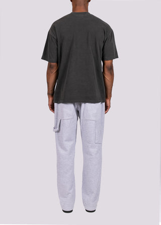 Cargo Sweatpant - Heather Grey